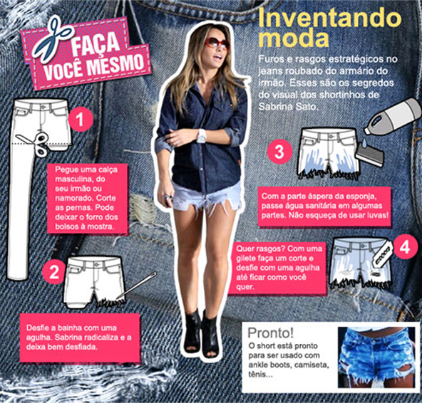 Shorts Customizados Shorts Customizados