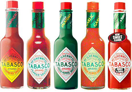 molho de tabasco molho de tabasco