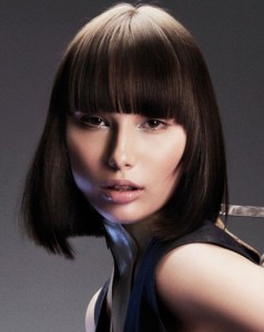 Moda Inverno 2011 - Cabelo Estilo Long Bob Moda Inverno 2011 - Cabelo Estilo Long Bob
