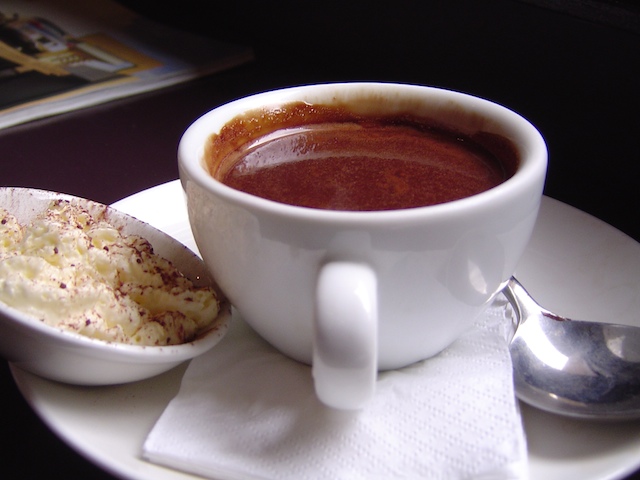 Chocolate Quente