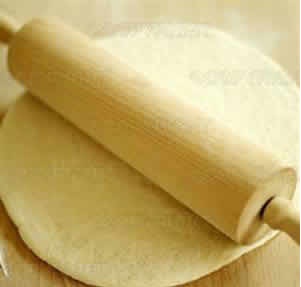 Massa de Pizza Massa de Pizza