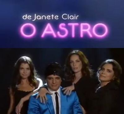Novela O Astro - 2011