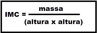 Formula do Calculo IMC Formula do Calculo IMC