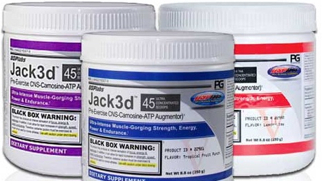 Jack3d Efeitos Colaterais