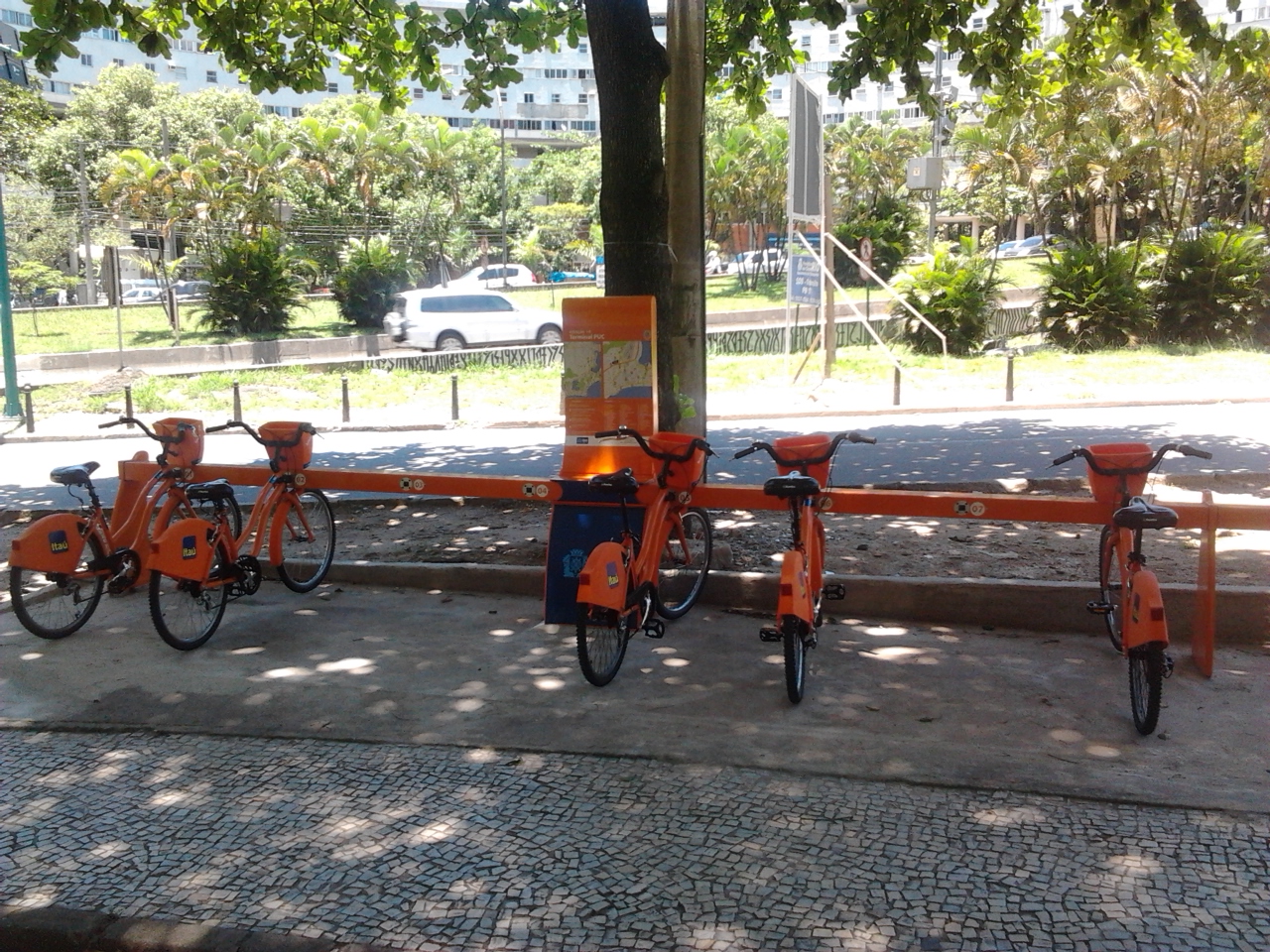 Bike Rio Estação Puc - Foto 4