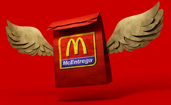 Mc Entrega