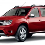 Renault Duster Frente