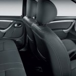 Renault Duster Espaço Interno