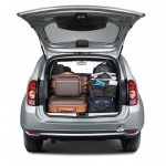 Renault Duster Porta Malas