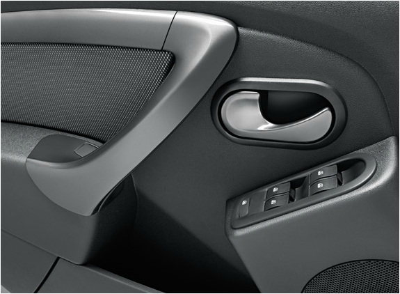 Renault Duster Interior da Porta