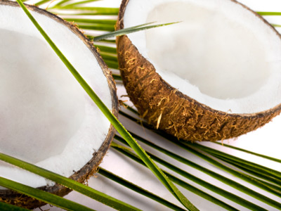 Benefícios do Óleo de Coco