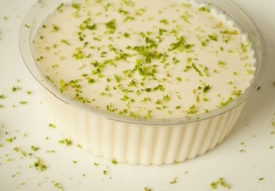 Mousse de Limão Mousse de Limão