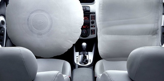 Air Bags do Kia Cerato