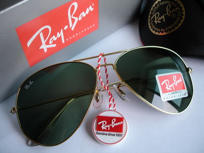 Óculos Ray Ban Aviator - Modelo 3025 Original