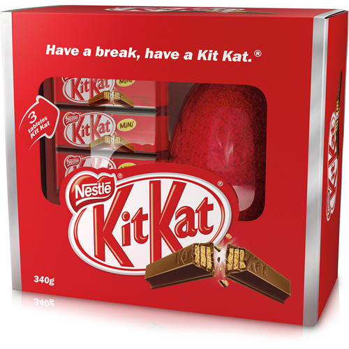 Ovo de Páscoa Kit Kat Onde Comprar