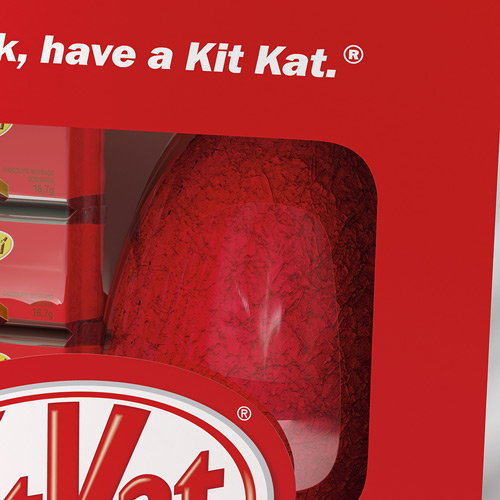 Ovo de Páscoa Kit Kat Preço