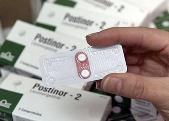 Postinor - Pilula do dia seguinte