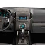 Painel da Nova S10 2012