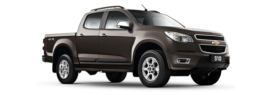 S10 LTZ 4x4
