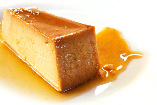 Receita de Pudim