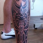 Tatuagens-masculinas-panturrilha