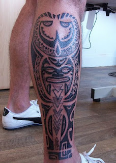 Tatuagens-masculinas-panturrilha