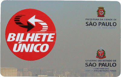 Bilhete único SP