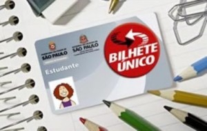 Bilhete Único para estudante