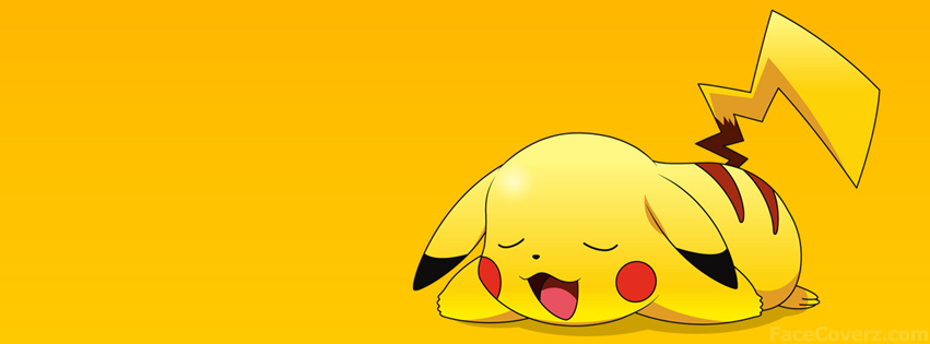 capas-para-facebook-pikachu