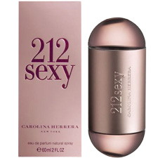 Carolina Herrera 212 Sexy