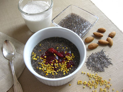 Chia - Como Tomar