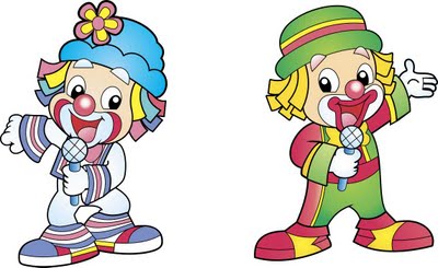 Desenhos para Colorir - Patati Patatá Patati Patatá