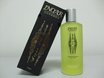 Óleo de Argan Inoar Inoar