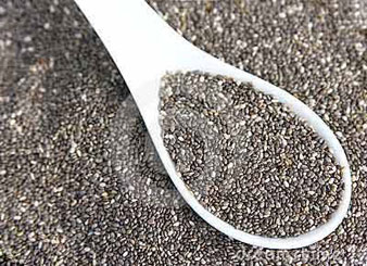 Semente de Chia para emagrecer Chia - Semente