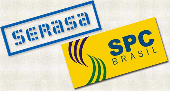 SPC e Serasa