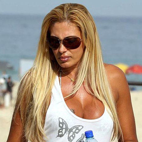 Angela Bismarchi
