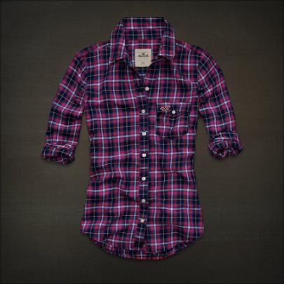 camisa-xadrez-feminina-Hollister-1