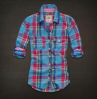 camisa-xadrez-feminina-Hollister-2