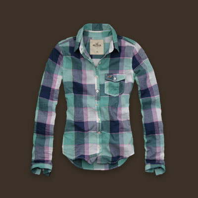 camisa-xadrez-feminina-Hollister-3