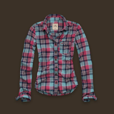 camisa-xadrez-feminina-Hollister-4