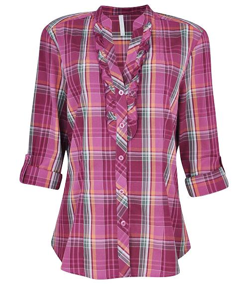 camisa-xadrez-feminina-Renner-1