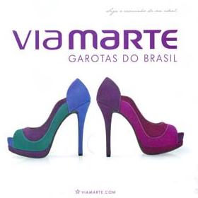 Coleção Via Marte Inverno 2012