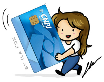 Consulta CNPJ - Receita Federal
