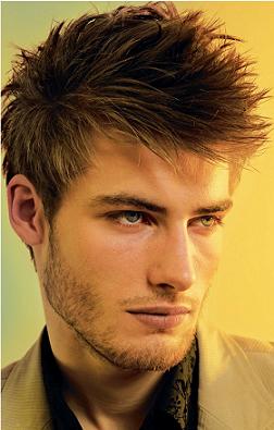 Corte de Cabelo Masculino 2012