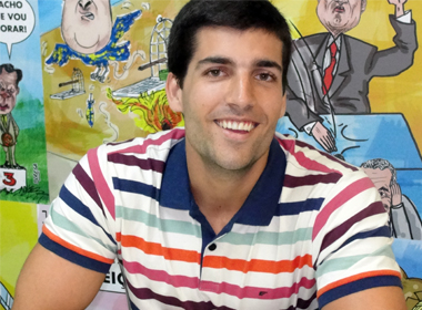 Diogo Pombo