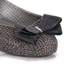 Sapatilhas Zaxy com Glitter