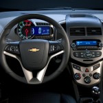 2012 Chevrolet Sonic LTZ Hatchback