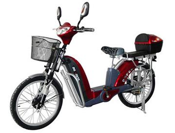 Bicicleta Elétrica