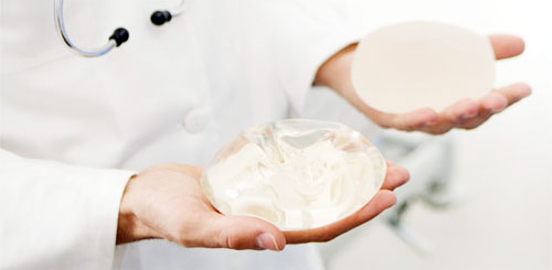 Protese de Silicone