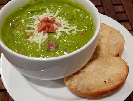 Sopa de Ervilha